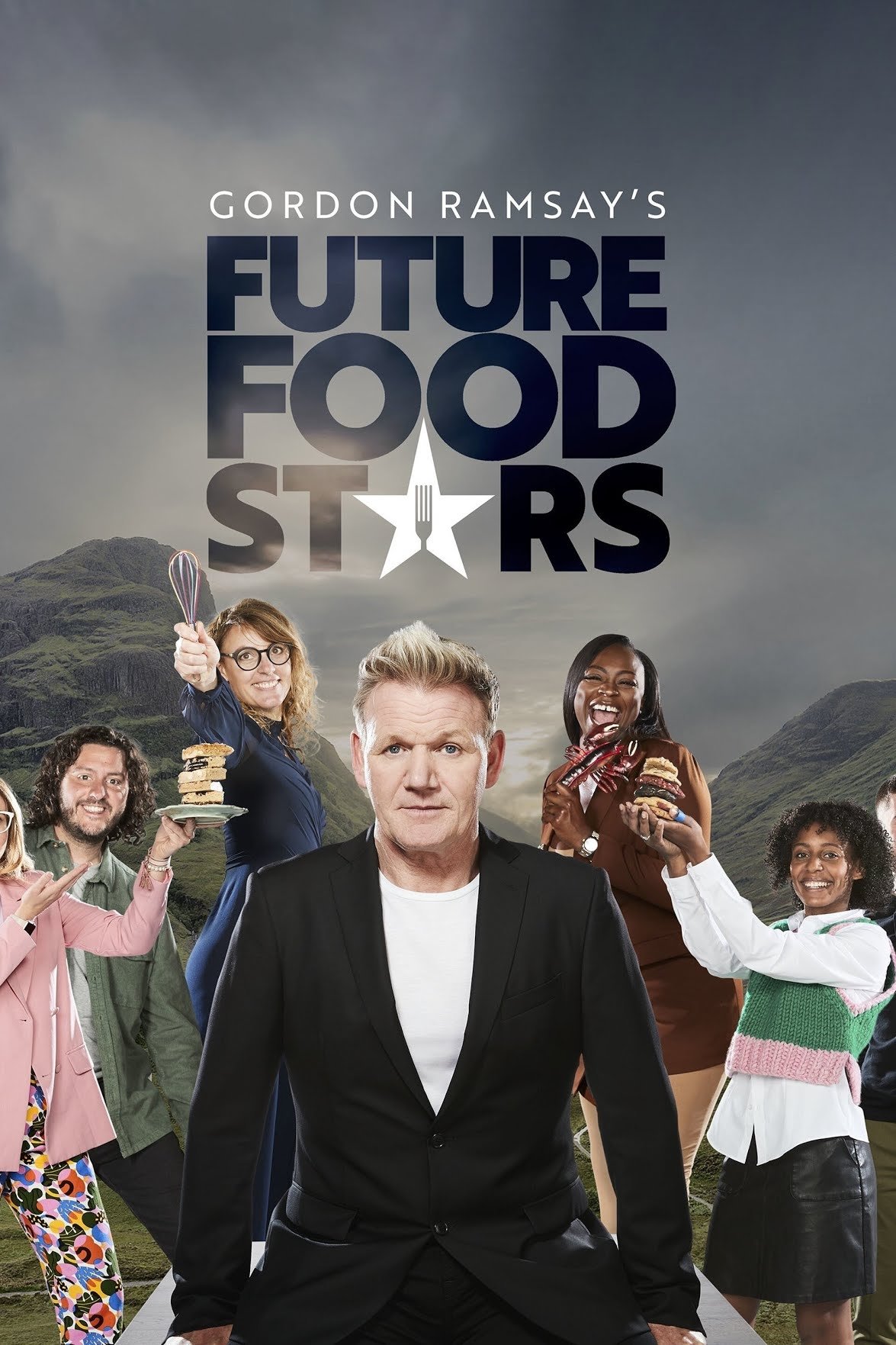 Gordon Ramsay's Future Food Stars - Season 2 [42028] (A1766401439) [[Shows]] --Plex--